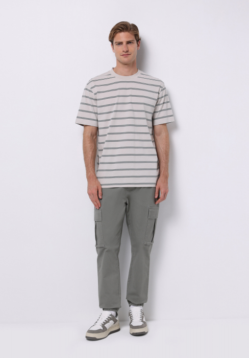 COLIN'S Pantaloni Mint Cargo Barbati [3]