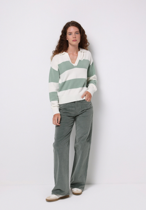 COLIN'S Pantaloni Mint  Femei [2]