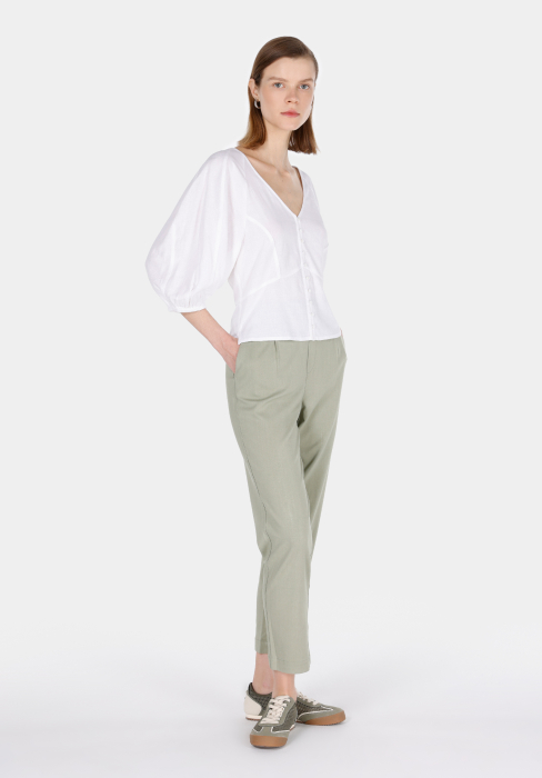 COLIN'S Pantaloni Mint Regular Femei [1]