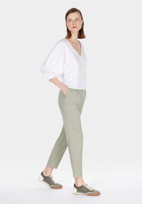 COLIN'S Pantaloni Mint Regular Femei [3]