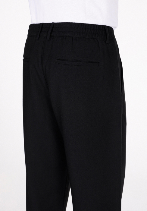 COLIN'S Pantaloni Negri  Barbati [6]