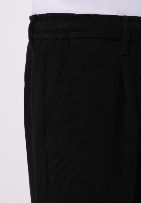 COLIN'S Pantaloni Negri Regular Barbati [5]