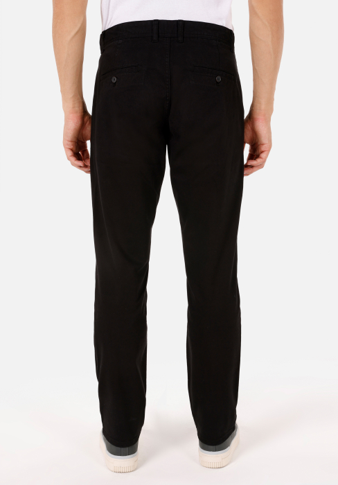 COLIN'S Pantaloni Negri Regular Barbati [2]
