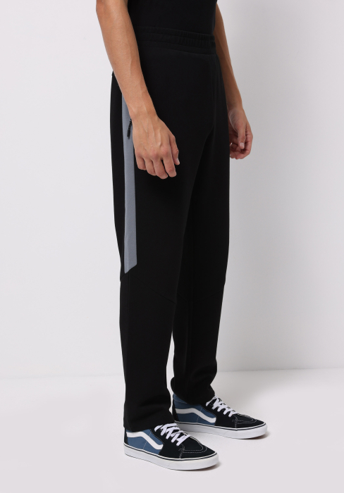 COLIN'S Pantaloni Negri Regular Barbati [4]