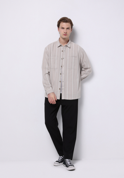 COLIN'S Брюки Negru Regular [1]