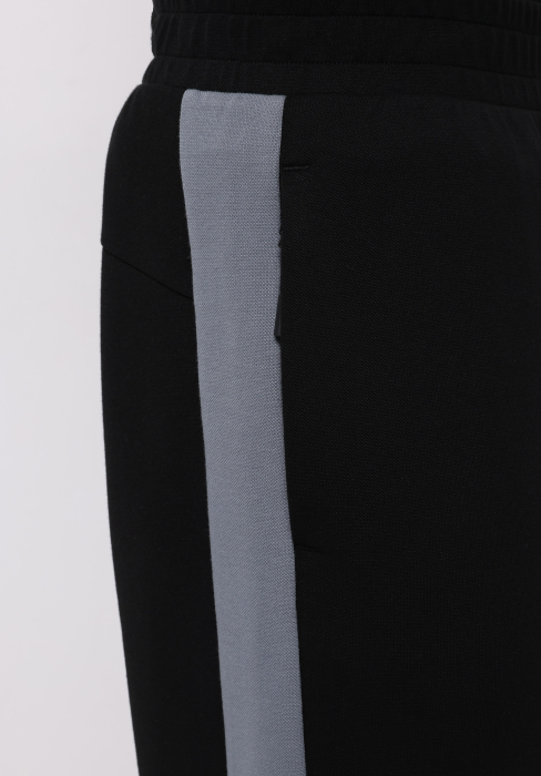 COLIN'S Pantaloni Negri Regular Barbati [5]
