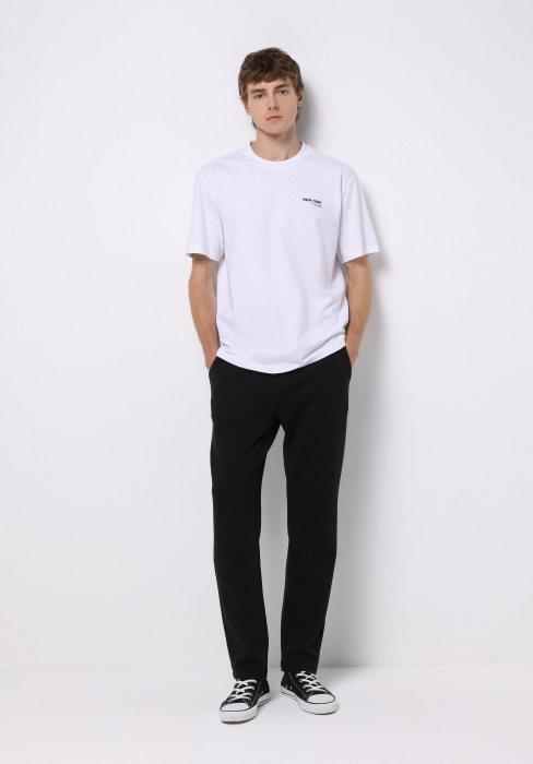 COLIN'S Брюки Negru Slim [1]