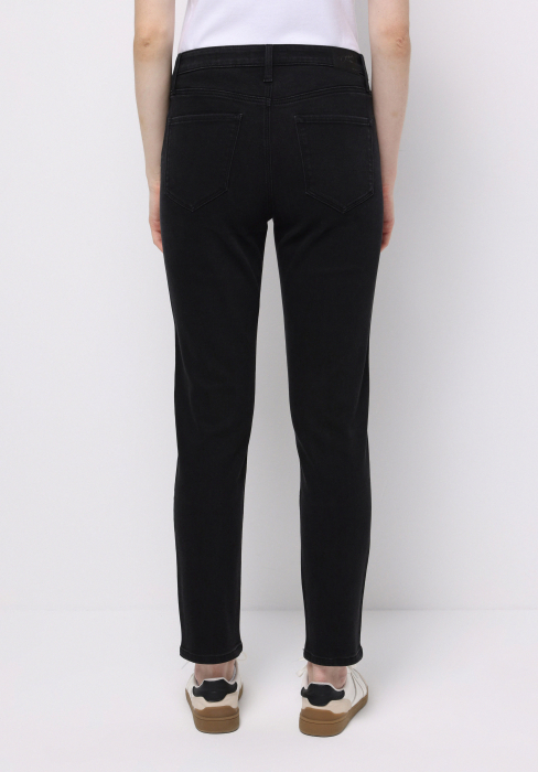 COLIN'S Pantaloni Negri Slim Femei [4]