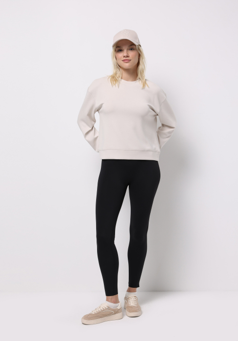 COLIN'S Pantaloni Negri Slim Femei [3]