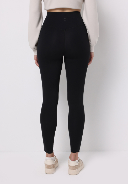 COLIN'S Pantaloni Negri Slim Femei [2]