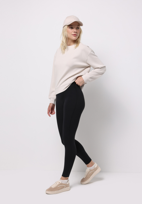 COLIN'S Pantaloni Negri Slim Femei [1]
