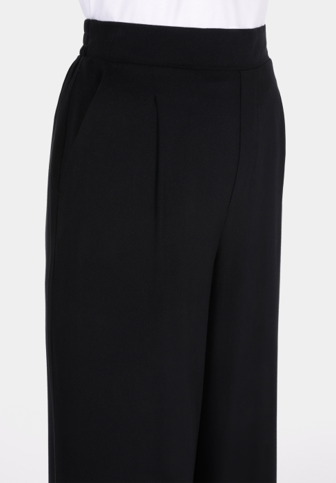 COLIN'S Pantaloni Negri Straight Femei [5]