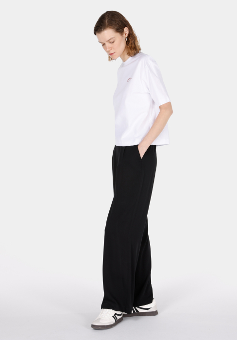 COLIN'S Pantaloni Negri Straight Femei [3]