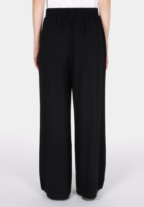 COLIN'S Pantaloni Negri Straight Femei [2]