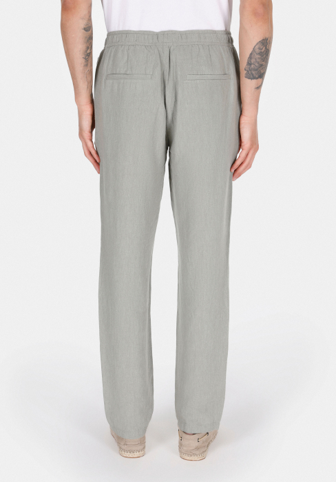 COLIN'S Pantaloni Verde Masliniu Regular Barbati [2]