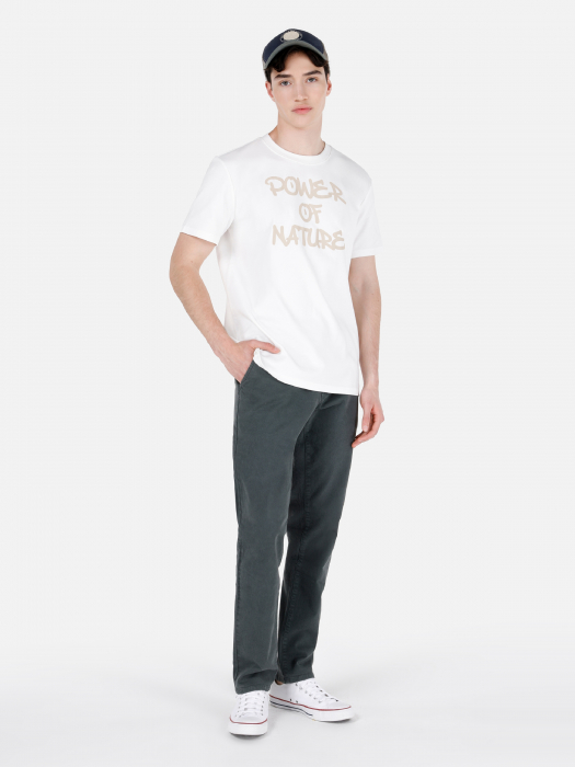 COLIN'S Pantaloni Gri Inchis Slim Barbati [1]