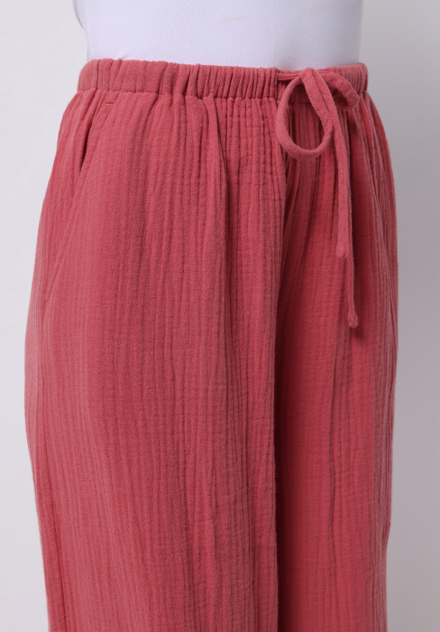 COLIN'S Pantaloni Rosii Regular Femei [5]