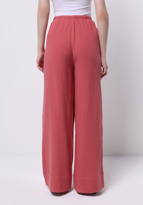 COLIN'S Pantaloni Rosii Regular Femei [2]