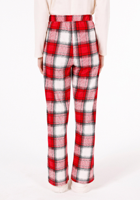 COLIN'S Pantaloni Rosii Regular Femei [2]