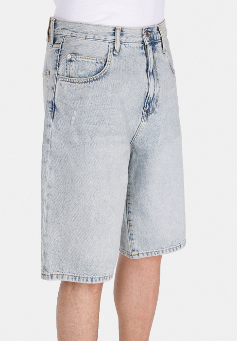 COLIN'S Мужские Шорты Синие  [2]