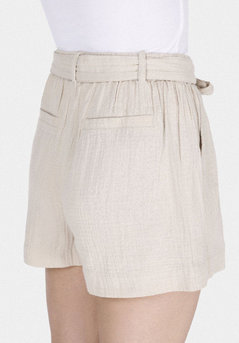 COLIN'S Pantaloni Scurti Bej Regular Femei [3]
