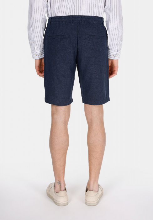 COLIN'S Pantaloni Scurti Navy Regular Barbati [2]