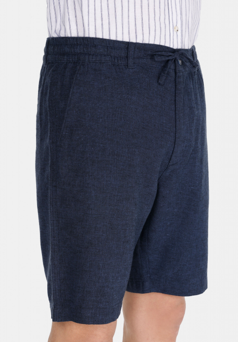 COLIN'S Pantaloni Scurti Navy Regular Barbati [4]