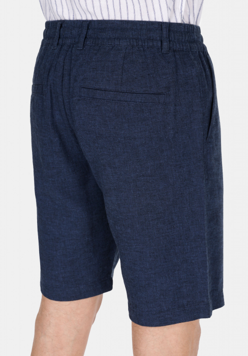 COLIN'S Pantaloni Scurti Navy Regular Barbati [5]
