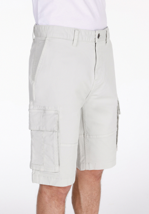 COLIN'S Pantaloni Scurti Gri Deschis  Barbati [4]