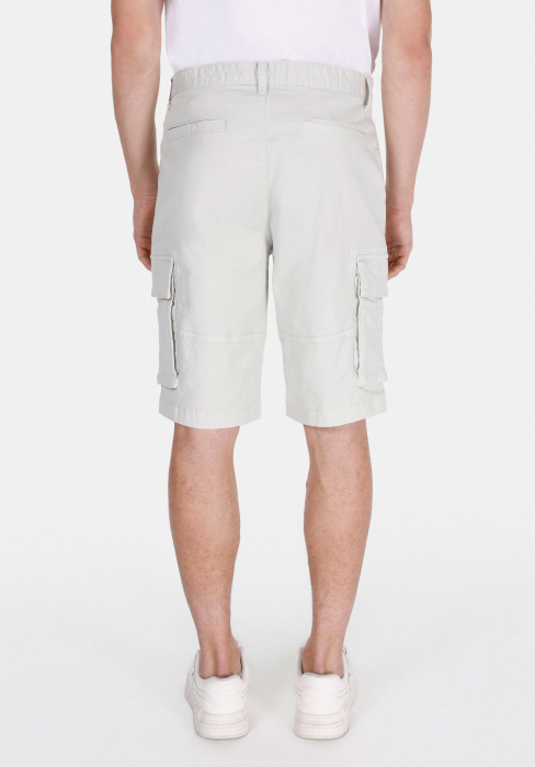 COLIN'S Pantaloni Scurti Gri Deschis  Barbati [2]