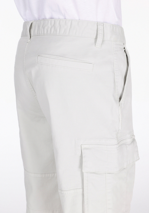 COLIN'S Pantaloni Scurti Gri Deschis  Barbati [5]