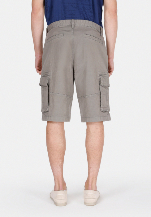 COLIN'S Pantaloni Scurti Haki  Barbati [2]