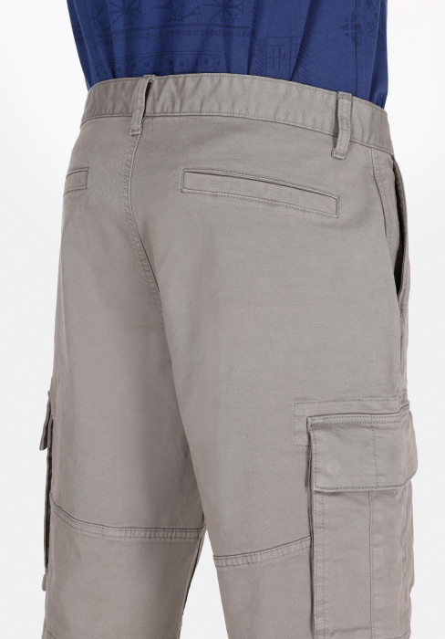 COLIN'S Pantaloni Scurti Haki  Barbati [5]