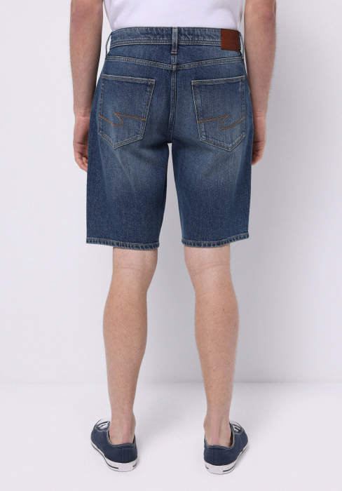 COLIN'S Pantaloni Scurti Navy Regular Barbati [2]