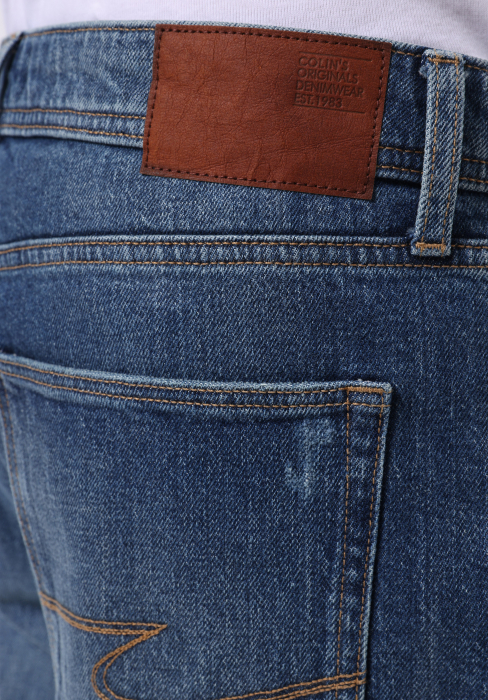 COLIN'S Pantaloni Scurti Navy Regular Barbati [6]