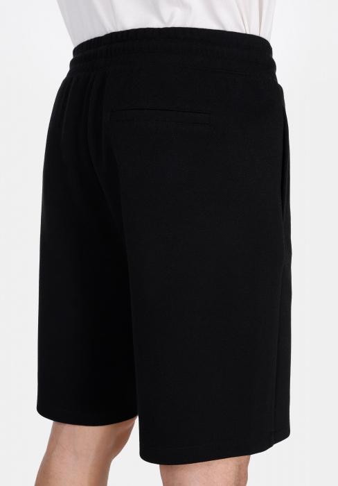 COLIN'S Pantaloni Scurti Negri Regular Barbati [5]