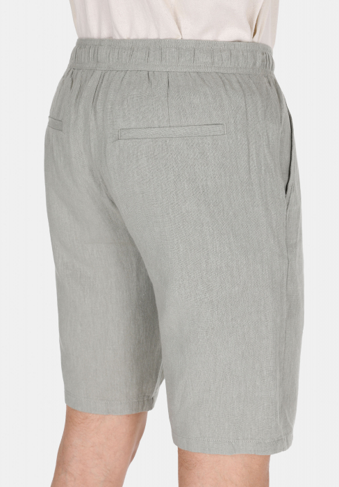 COLIN'S Pantaloni Scurti Verde Masliniu Regular Barbati [5]