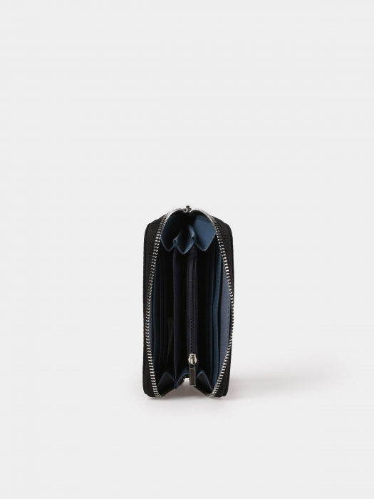 COLIN'S Portmoneu Negru Modern Femei [3]