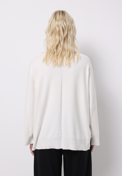 COLIN'S Свитер Alb  [2]