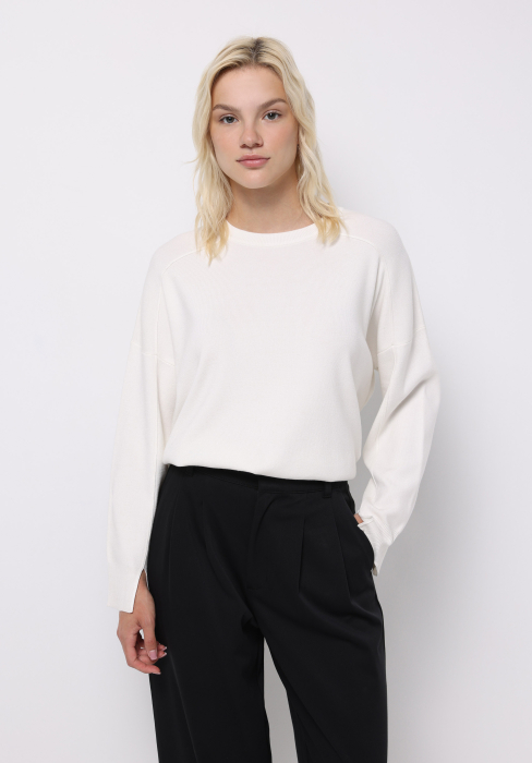 COLIN'S Свитер Alb  [1]