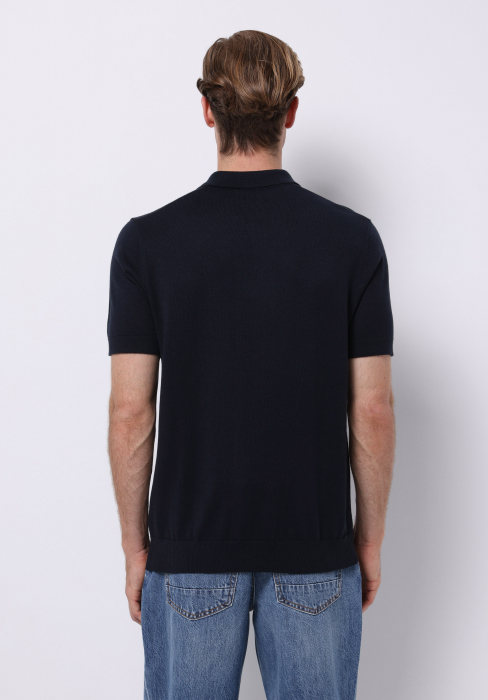 COLIN'S Pulover Indigo  Barbati [2]
