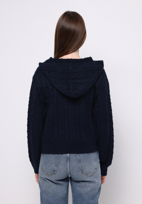 COLIN'S Pulover Navy  Femei [4]