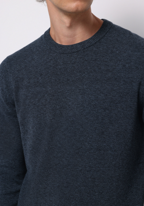 COLIN'S Pulover Gri Deschis Regular Barbati [3]