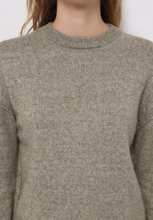 COLIN'S Pulover Bordo Regular Femei [4]