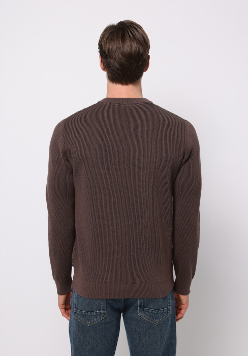 COLIN'S Свитер Cafeniu  [4]