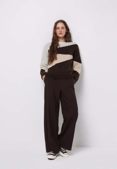 COLIN'S Свитер Cafeniu  [1]