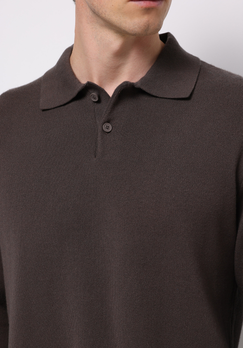 COLIN'S Свитер Cafeniu Regular [3]