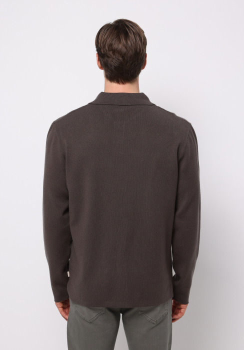 COLIN'S Свитер Cafeniu Regular [4]