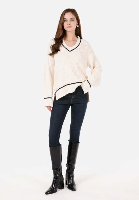 COLIN'S Свитер Crem Comfort [3]