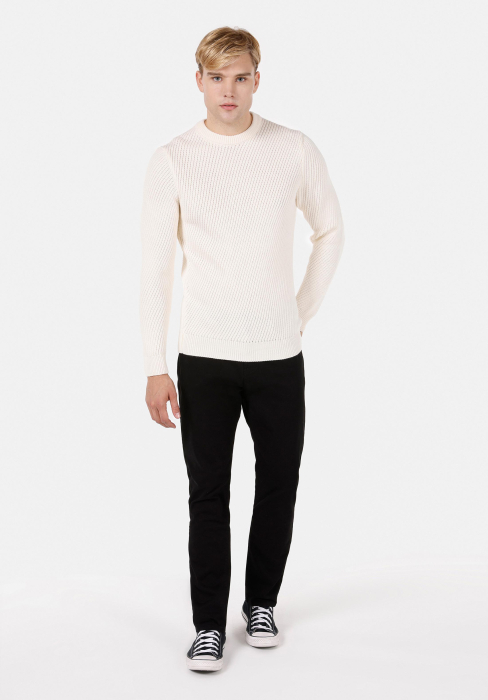 COLIN'S Свитер Crem Regular [3]